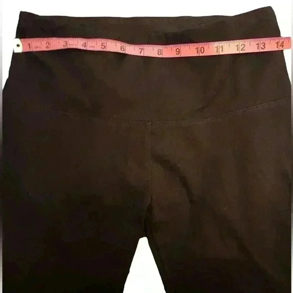 Soft Surroundings Black Leggings Size Small - Picture 4 of 9